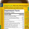 Nature Made Super B Complex with Vitamin C & Folic Acid, B Complex Vitamins for Women and Men, Dietary Supplement for Immune Support, 140 Tablets, 140 Day Supply