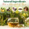 3 Boxes Te Pinalim Tea GN+Vida Tea Diet 90 Day Supply