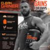 RIVAL NUTRITION Clean Gainer Soft Serve Vanilla 5 Lb I High Protein Lean Gainer Powdered Drink Mix I 560 Calories, 30g Protein, and 97g Multi-Source Carbs Per Serving I 15 Servings