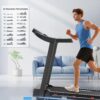 81Q7scnMBL._AC_SL1500_.jpg Treadmill with 15-Level Auto Incline, 47"x18" Wide Running Belt, 10 MPH, 3.5 HP Brushless Incline Treadmill for Home, 350 LB Capacity, Shock Absorption, Bluetooth Speaker & App