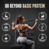 Animal 100% Whey Protein Powder – Whey Blend for Pre Workout or Post Workout, Recovery, or an Anytime Low Sugar Protein Boost Meal Replacement with BCAA Branched Chain Amino Acids – Chocolate, 4 lb