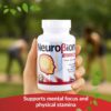 60 Caps Neurobion Energy - Amino Acids Vitamin B1 B2 B6 B12 - Increases Brain Alertness & Stamina