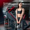 Protein Powder for Muscle Gain 60g Protein, 1100mg Creatine, BCAAs, Amino Acid Blend & Glutamine – 3 Scoops (150g) – Vanilla Flavor, 900g – Non-GMO – High Protein Supplement – 6 Servings – Barbarus