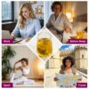 81YMw0hwijL._SL1500_.jpg Sylphoria Detox Tea,Weight Loss Tea with Lotus Leaf and Ginseng to Support Goals for Detox Cleanse, Healthy Weight and Digestive Health for Women & Men,- Hawthorn Flavor(1Pack/30Bags)
