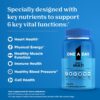 One A Day Multivitamin for Men - Daily Mens Multivitamins with Vitamin D, Zinc, Folic Acid, and B Vitamins, Physical Energy Support, 200 Count