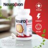 60 Caps Neurobion Energy - Amino Acids Vitamin B1 B2 B6 B12 - Increases Brain Alertness & Stamina