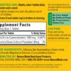 Nature Made Vitamin B12 1000 mcg, B12 Vitamins, Dietary Supplement for Energy Metabolism Support, 160 Time Release Tablets, 160 Day Supply