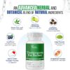 81qoLS1t18L._AC_SL1500_.jpg Thermogenic Fat Burner Brazilian Lean Weight Loss Vitamins, Dr Vitamin Waist Trimmer & Supplements for Bloating (1 Bottle, 30 Capsules)