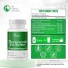 81uFikWonnL._AC_SL1500_.jpg Thermogenic Fat Burner Brazilian Lean Weight Loss Vitamins, Dr Vitamin Waist Trimmer & Supplements for Bloating (1 Bottle, 30 Capsules)