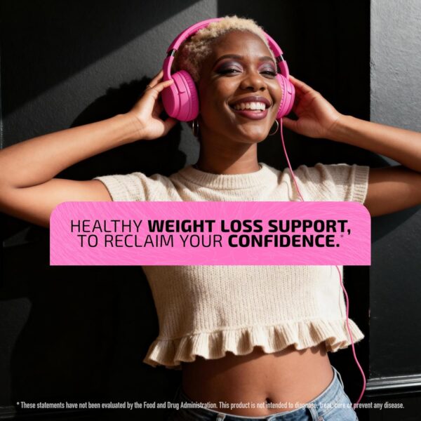Weight Loss Pills for Women | Fat Burners for Women | Metabolism Booster for Weight Loss Supplement with Raspberry Ketones | Appetite Suppressant, Stomach Fat Burner & Weightloss Diet Pills | 60 Ct