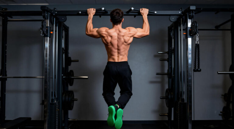 5 Pull-Up Alternatives to Build Upper-Body Strength and Fix Weaknesses – Muscle & Fitness
