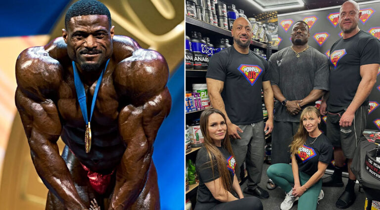 Andrew Jacked Is Taking Over Bodybuilding with His 2026 Olympia All-Star Tour – Muscle & Fitness