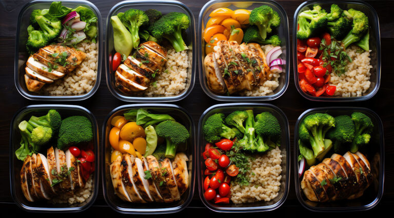 Why Eating the Same Foods Every Day Might Be the Key to Fat Loss Success – Muscle & Fitness
