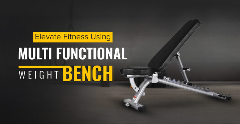 How to Maximize Your Workouts with Multi-Functional Weight Benches | Fitness World