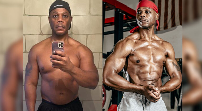 Gareth Sapstead Shares 100 Ways You Can Transform Your Physique—Starting with Your Mind – Muscle & Fitness