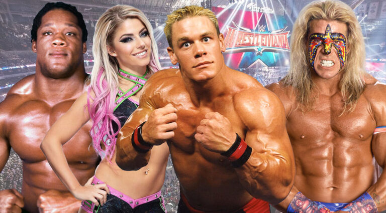 7 Bodybuilders Who Became WWE Superstars and Made It to WrestleMania – Muscle & Fitness