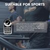 RIVAL NUTRITION Clean Rival Whey Pure Chocolate Protein Powder I 5.02 Lb, 68 Servings I Natural Flavors, No Artificial Colors I 25g Protein, 5.7g BCAAs Per Scoop I Muscle Recovery, Active Lifestyles