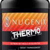 Nugenix Thermo Fat Burner and Nitric Oxide Booster for Men