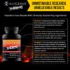 Nugenix Thermo Fat Burner and Nitric Oxide Booster for Men