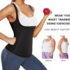 1775275256_71nXevl8nsL._AC_SL1500_.jpg Nebility Waist Trainer for Women Corset Shapewear with Zipper Women's Waist Cincher Tank Top with Adjustable Straps