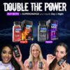 stripfast5000 Fire Bullets with K-CYTRO for Women and Men