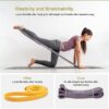 VEICK Resistance Bands for Working Out, Exercise Bands, Workout Bands, Pull Up Assistance Bands, Long Heavy Stretch Bands Set for Men Women, Power Weight Gym at Home Fitness Equipment