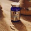 TRU NIAGEN PRO NAD Supplement for Brain Function, Anti Aging, Cell Regeneration | Patented Niagen | Supports Cellular Energy | Nicotinamide Riboside (NR) | 30-1000mg Servings (2x500mg, Take 2 Daily)