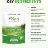The ORIGINAL Fit Tea 28 Day Detox Tea - Detox Cleanse Tea for Women and Men - Clinically Tested Slim Tea Detox Drink
