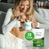 The ORIGINAL Fit Tea 28 Day Detox Tea - Detox Cleanse Tea for Women and Men - Clinically Tested Slim Tea Detox Drink