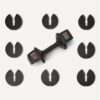 Amazon Basics Adjustable Dumbbell, 25 lb
