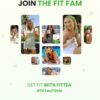 The ORIGINAL Fit Tea 28 Day Detox Tea - Detox Cleanse Tea for Women and Men - Clinically Tested Slim Tea Detox Drink