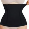 AOSBOEI Waist Trainer Shapewear Tummy Control Waist Cincher Girdle Body Shaper Postpartum Recovery Belt Belly Band Wrap