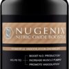 Nugenix Thermo Fat Burner and Nitric Oxide Booster for Men
