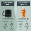 713HMSc1EUL._SL1500_.jpg NUTRALIVER - Detox Tea for Liver Cleansing and Support - With Milk Thistle, Turmeric & Fennel - 20 Tea Bags - Herbal Tea by Nutra Tea