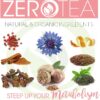 FATBOM Zero Tea 14 Day Detox Tea, Teatox Herbal Tea for Cleanse