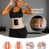 719mzFW910L._AC_SL1500_.jpg SHAPELLX Waist Trainer for Women Waist Cincher Corset Shapewear Body Shaper Tummy Control Stomach Belt Postpartum Band