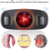 OWAYS Slimming Belt, Weight Loss Machine for Women, Adjustable Vibration Massage, 4 Massage Modes, Belly Fat Burner, Promote Digestion, NOT Cordless