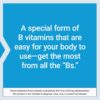 Life Extension BioActive Complete B-Complex, Heart, Brain and Nerve Support, Healthy Energy, Metabolism, Complete B Complex, 60 Vegetarian Capsules