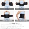 SHAPELLX Waist Trainer for Women Waist Cincher Corset Shapewear Body Shaper Tummy Control Stomach Belt Postpartum Band