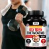 71EnoaXJNfL._AC_SL1500_.jpg Kaya Naturals Supreme Fat Burner - Weight Loss Pills Women & Men - Appetite Suppressant Supplement - Powerful Thermogenic Diet Pills - Natural Energy Boost Oxy Burn 60 Count