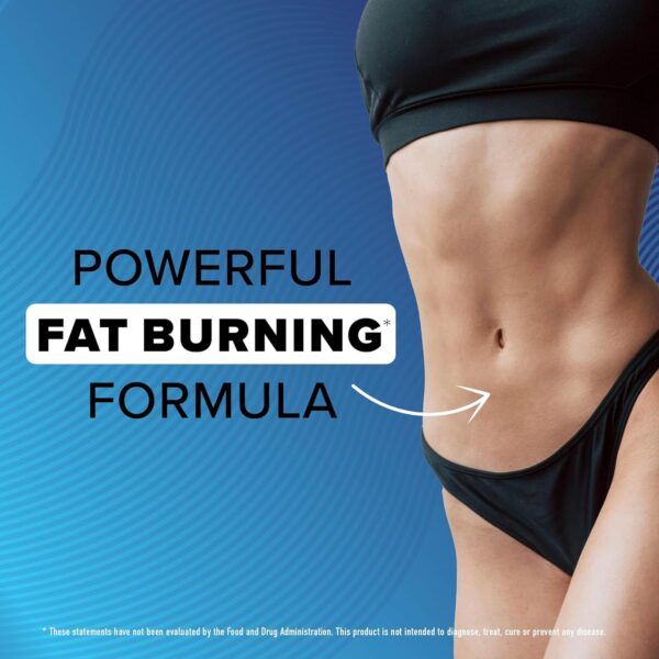 Night Time Fat Burner for Weight Loss Support & Sleep Aid | Appetite Suppressant, Carb Blocker, Nighttime Metabolism Booster for Stomach Fat Burner & Night Shred with Melatonin | Non-GMO, Vegan 60ct