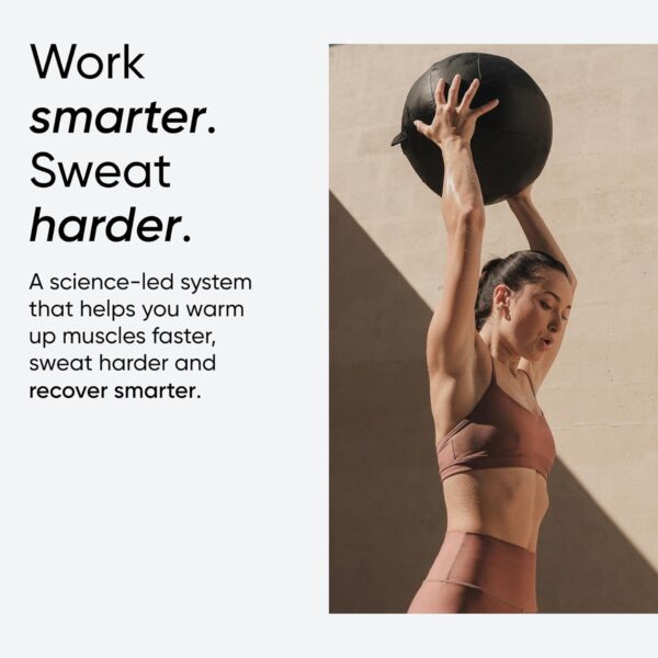 71Lcse6wmwL._AC_SL1500_.jpg Sports Research Sweet Sweat Workout Enhancer Gel to Maximize Your Exercise & Sweat Faster - 6.4oz Stick