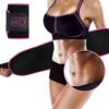 Lisacool Waist Trainer for Women,Sweat Band,Belt for Weight Loss,Waist Trimmer,Waist Trainer for Women Working Out
