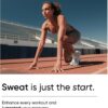 71TcKHfO6yL._AC_SL1500_.jpg Sports Research Sweet Sweat Workout Enhancer Gel to Maximize Your Exercise & Sweat Faster - 6.4oz Stick