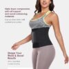 71YAXfbLn8L._AC_SL1500_.jpg Waist Trainer Belt for Women Belly Fat Waist Cincher Trimmer Ab Belt Tummy Control Body Shaper with Triple Wrap