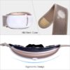 OWAYS Slimming Belt, Weight Loss Machine for Women, Adjustable Vibration Massage, 4 Massage Modes, Belly Fat Burner, Promote Digestion, NOT Cordless
