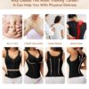 71hGq42JDVL._AC_SL1500_.jpg SHAPSHE Waist Trainer Corset for Women Tummy Control Sport Workout Body Shaper Vest for Women Postpartum Gym Zipper and Hooks