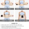 71l-EjoD1KL._AC_SL1500_.jpg SHAPELLX Waist Trainer for Women Waist Cincher Corset Shapewear Body Shaper Tummy Control Stomach Belt Postpartum Band
