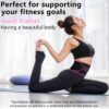 Lisacool Waist Trainer for Women,Sweat Band,Belt for Weight Loss,Waist Trimmer,Waist Trainer for Women Working Out