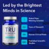 TRU NIAGEN PRO NAD Supplement for Brain Function, Anti Aging, Cell Regeneration | Patented Niagen | Supports Cellular Energy | Nicotinamide Riboside (NR) | 30-1000mg Servings (2x500mg, Take 2 Daily)